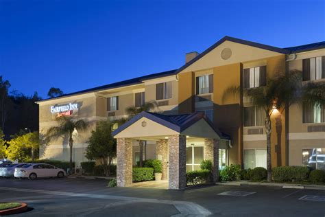 fairfield inn santa clarita.